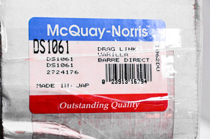 McQuay-Norris DS1061, 2724176 Drag Link NOS