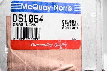 McQuay-Norris DS1064, 2721603, 8041064 Drag Link Kit NOS