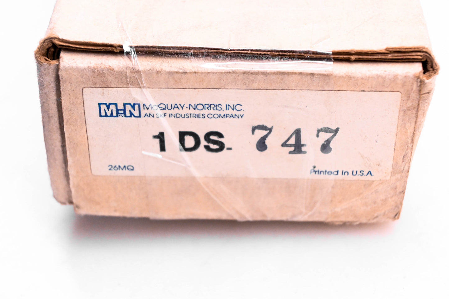 McQuay-Norris DS747 Drag Link Kit NOS