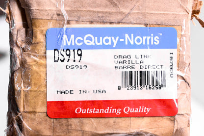 McQuay-Norris DS919 Drag Link Kit NOS