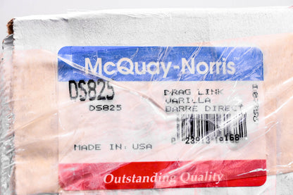 McQuay-Norris DS825 Drag Link Kit NOS