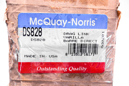 McQuay-Norris DS828, DS-828 Center Drag Link Kit NOS