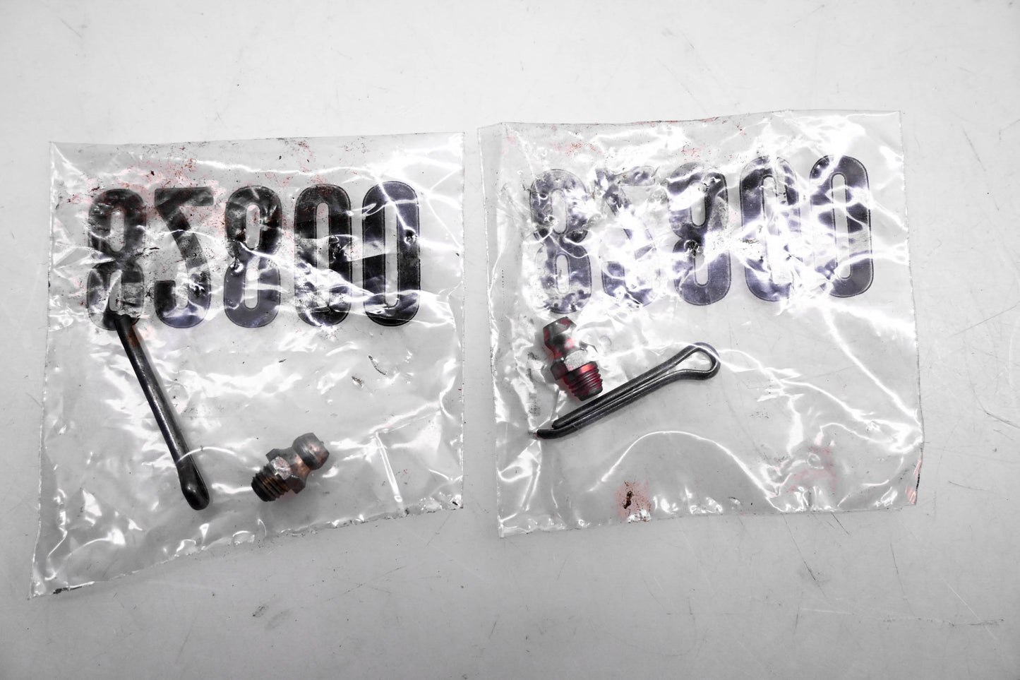 McQuay-Norris DS828, DS-828 Center Drag Link Kit NOS