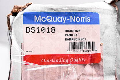 McQuay-Norris DS1018 Drag Link Kit NOS