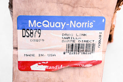 McQuay-Norris DS879 Drag Link NOS