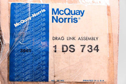 McQuay-Norris DS734 Drag Link Kit NOS