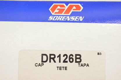 GP Sorensen DR126B Cap NOS