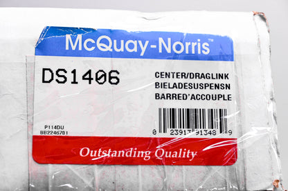 McQuay-Norris DS1406 Center Drag Link NOS