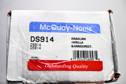 McQuay-Norris DS914 Drag Link Kit NOS