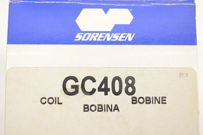 GP Sorensen GC408 Coil Kit NOS