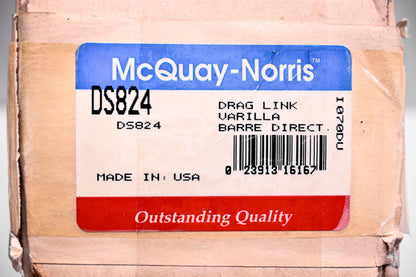 McQuay-Norris DS824 Drag Link Kit NOS