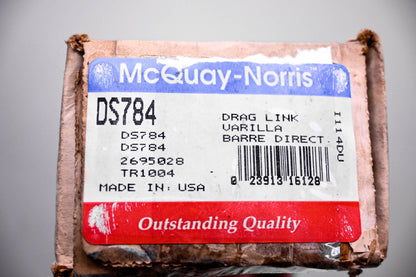 McQuay-Norris DS784, 2695028, TR1004 Tie Rod Kit NOS