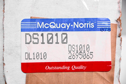 McQuay-Norris DS1010, DL1010, 2695065 Drap Link Kit NOS