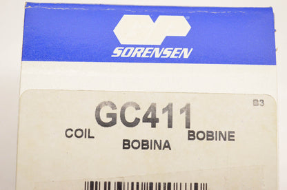 GP Sorensen GC411 Coil Kit NOS