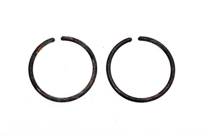 Mopar 862173, 5510-1169 Snap Rings Qty 2 NOS