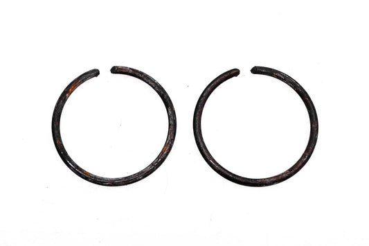 Mopar 862173, 5510-1169 Snap Rings Qty 2 NOS