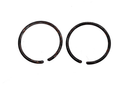 Mopar 862173, 5510-1169 Snap Rings Qty 2 NOS