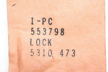 Mopar 553798, 5310 473 Idler Gear Lock NOS