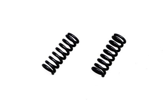 Mopar 1409551 Compresssion Helical Springs Qty 2 NOS