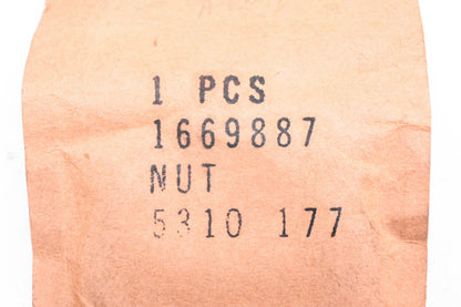 Mopar 1669887 Thrust Bearing Nut NOS