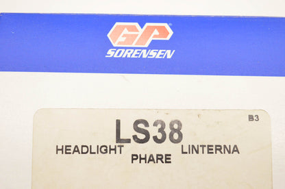 GP Sorensen LS38 Headlight Switch NOS