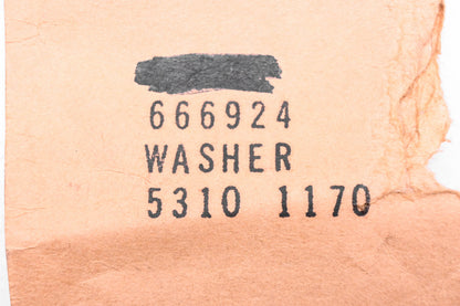 Mopar 666924 Idler Gear Washer NOS