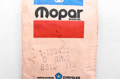 Mopar 1664321 Speed Gear Snap Ring Kit NOS