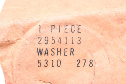 Mopar 2954113 Special Washer NOS