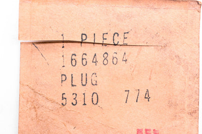 Mopar 1664864 Plug NOS