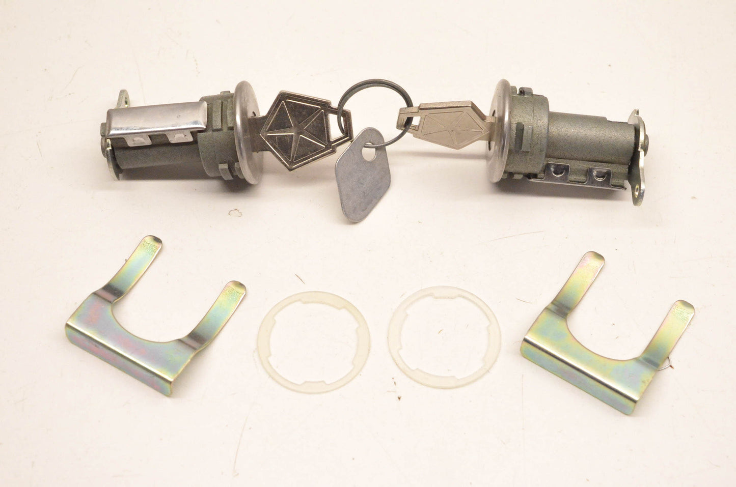 GP Sorensen LC300 Lock Kit NOS