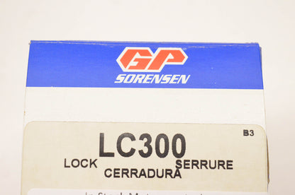 GP Sorensen LC300 Lock Kit NOS