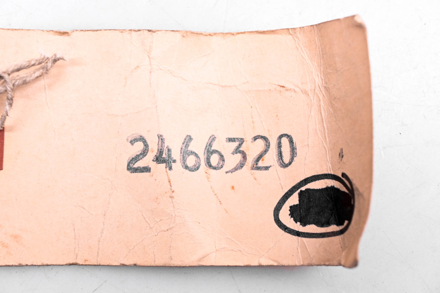 Mopar 2466320 Countershaft Needle Bearing Retainer NOS