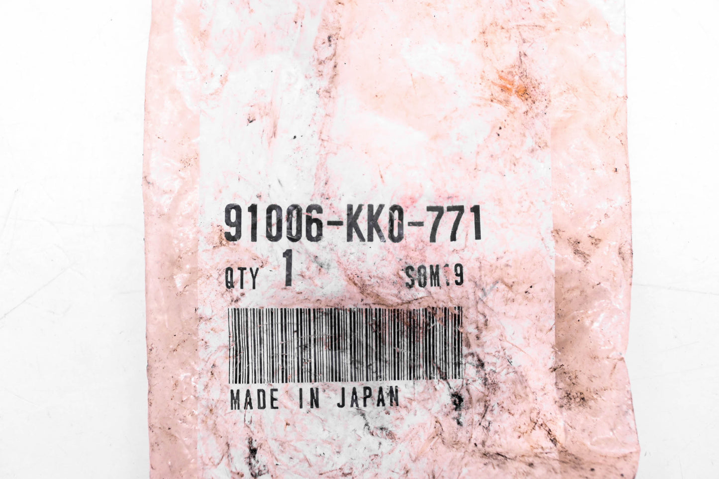 New OEM Honda 91006-KK0-771 Bearing NOS
