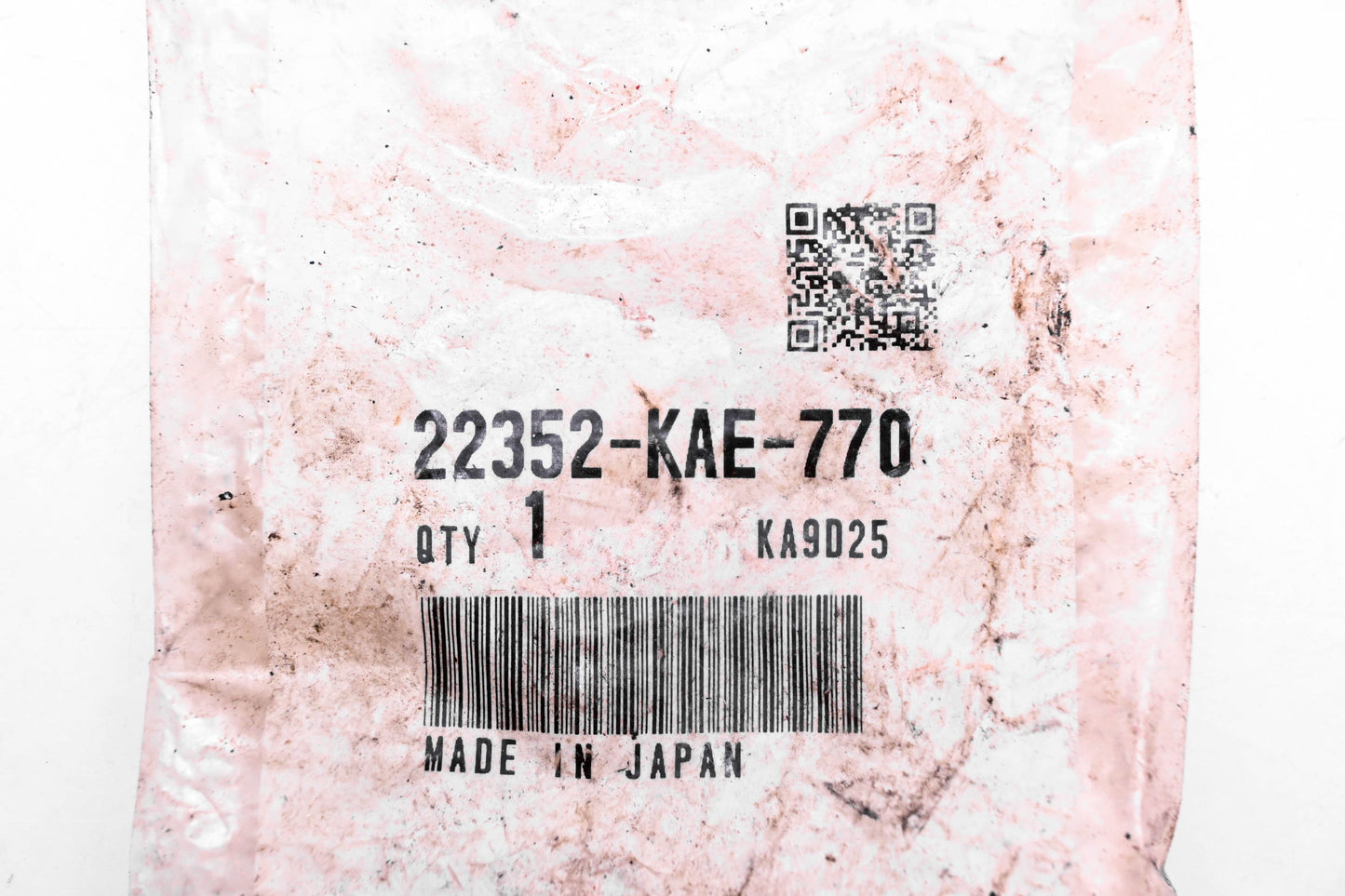 New OEM Honda 22352-KAE-770 Clutch Lifter NOS