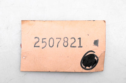 Mopar 2507821 Snap Ring NOS