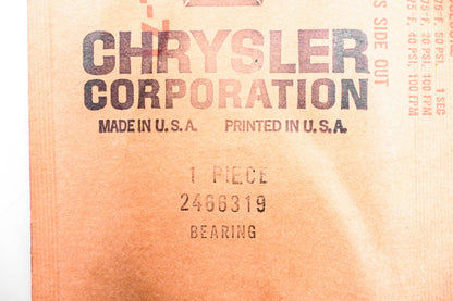 Chrysler 2466319 Countershaft Thrust Bearing NOS