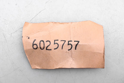 Mopar 6025757 Inner Bearing Snap Ring NOS