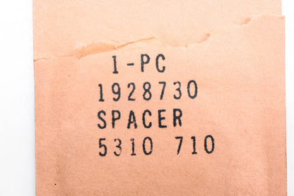 Mopar 1928730 Spacer Ring NOS