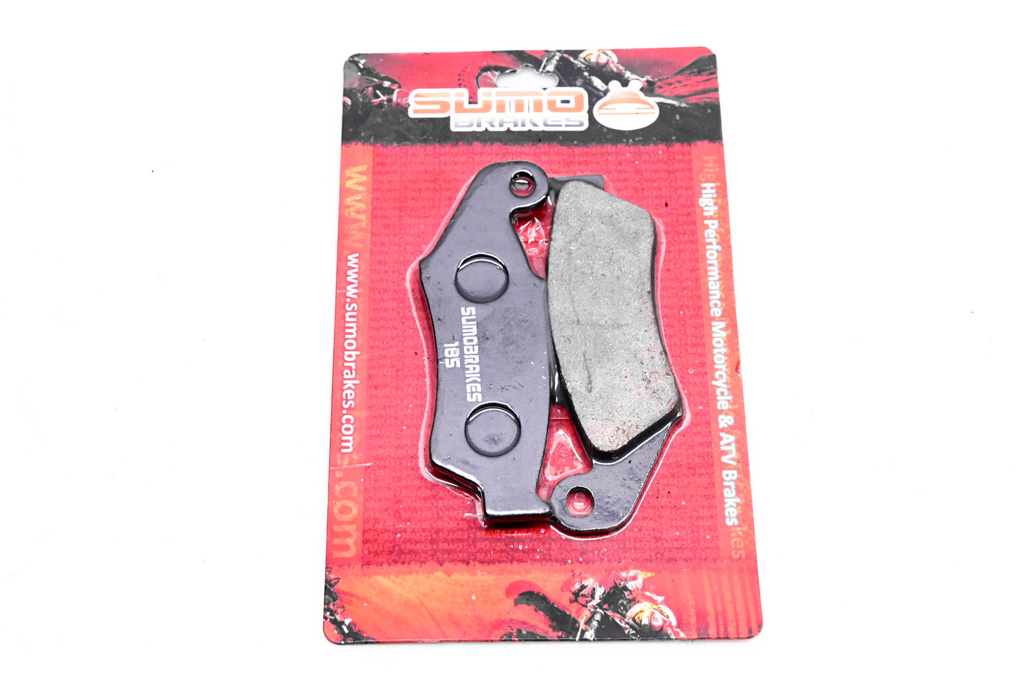Sumo Brakes 185 Brake Pad Kit NOS