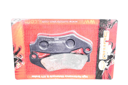 Sumo Brakes 185 Brake Pad Kit NOS