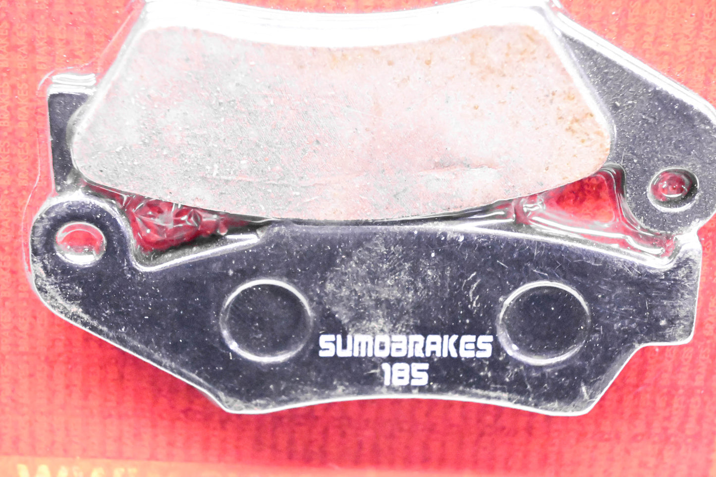 Sumo Brakes 185 Brake Pad Kit NOS