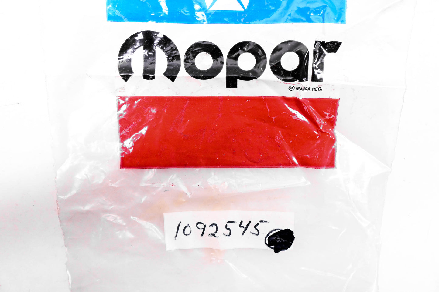 Mopar 1092545 Paper Washers Qty 2 NOS