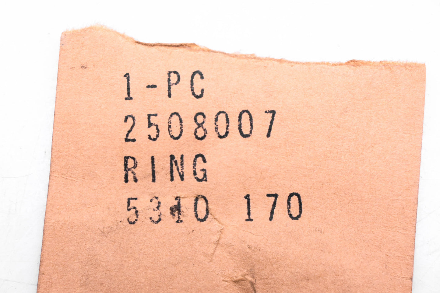 Mopar 2508007 Retaining Ring NOS
