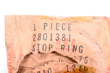 Mopar 2801381 Transmission Syncro Stop Ring NOS