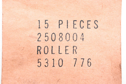 Mopar 2508004 Bearing Rollers Qty 15 NOS