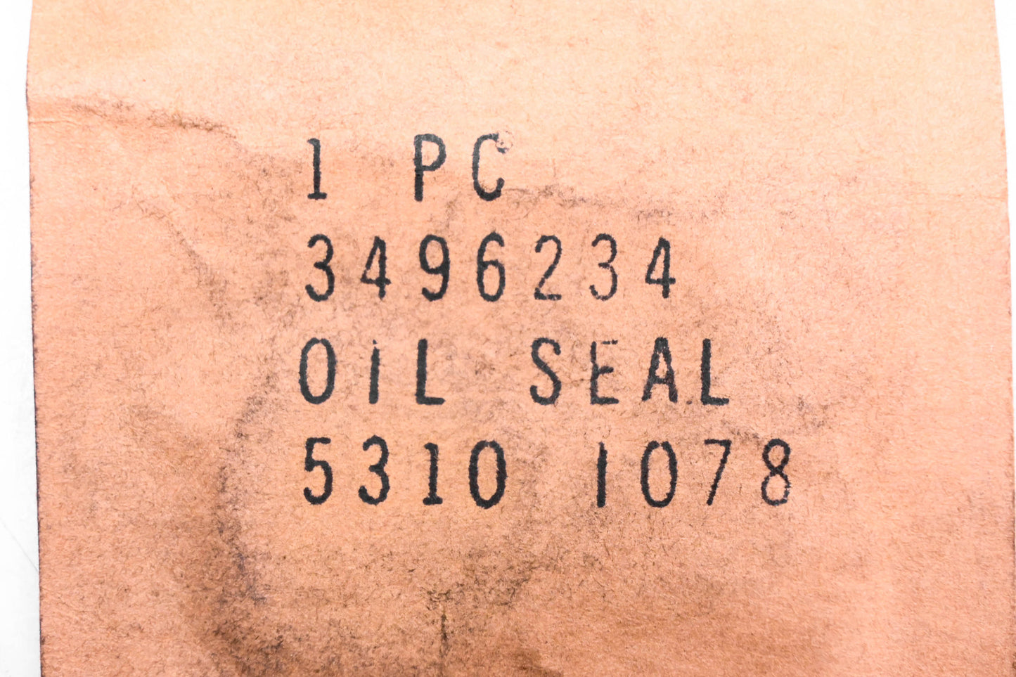 Mopar 3496234 Oil Seal NOS
