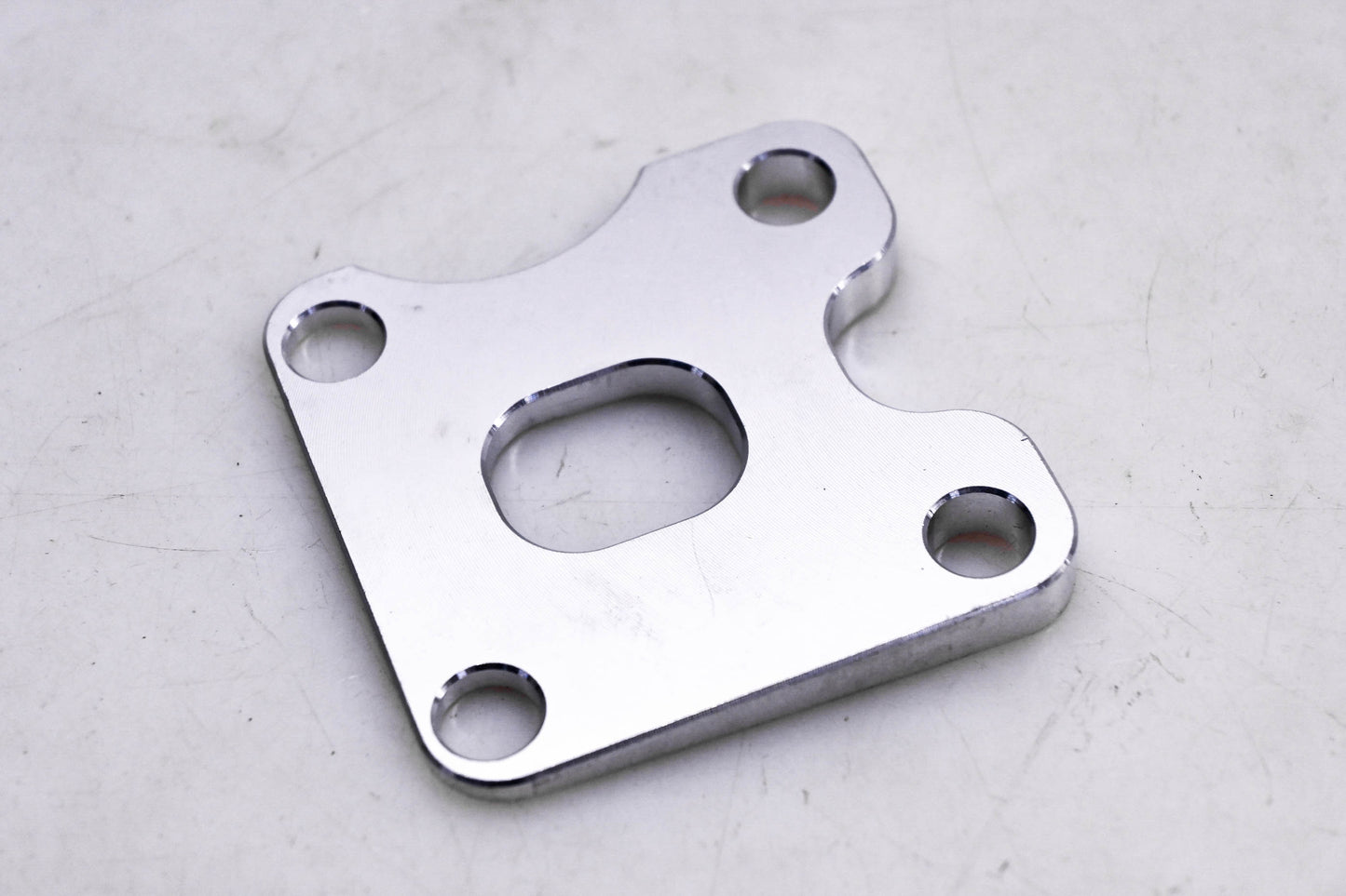 Vulcan 21-6351, 3167 Side Stand Angle Plate NOS
