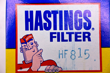Hastings HF815 Hydraulic Filter NOS