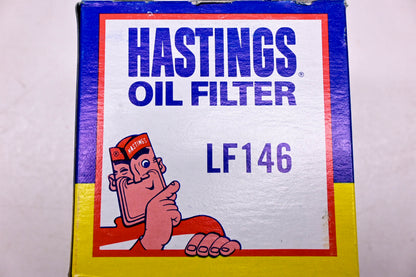 Hastings LF146 Oil Filter NOS