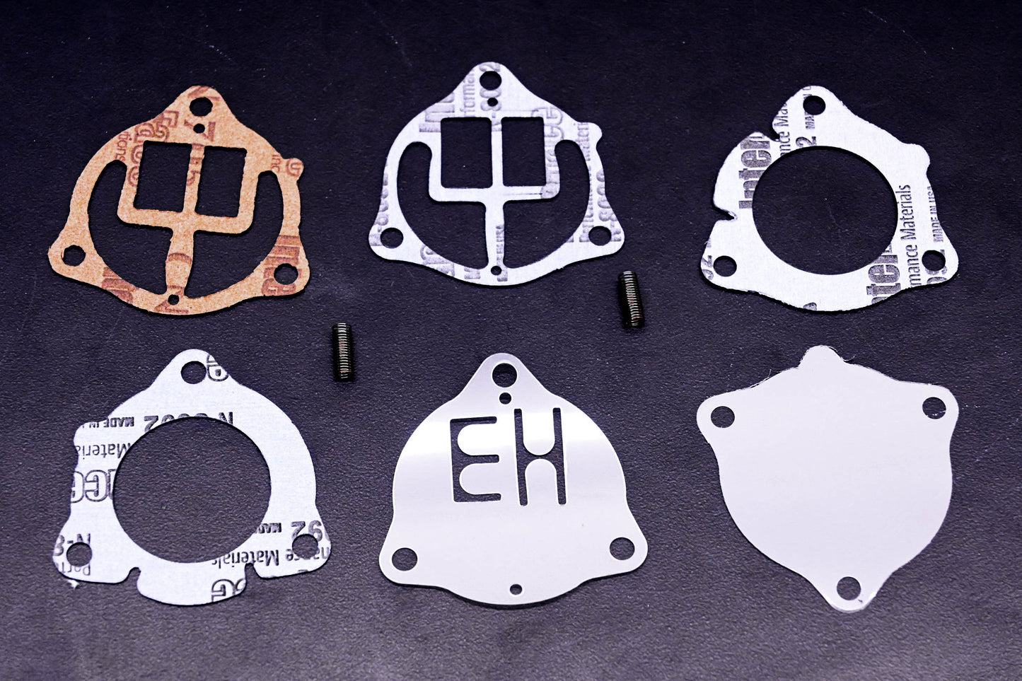 Vertex LP07456 Fuel Pump Rebuild Kit NOS